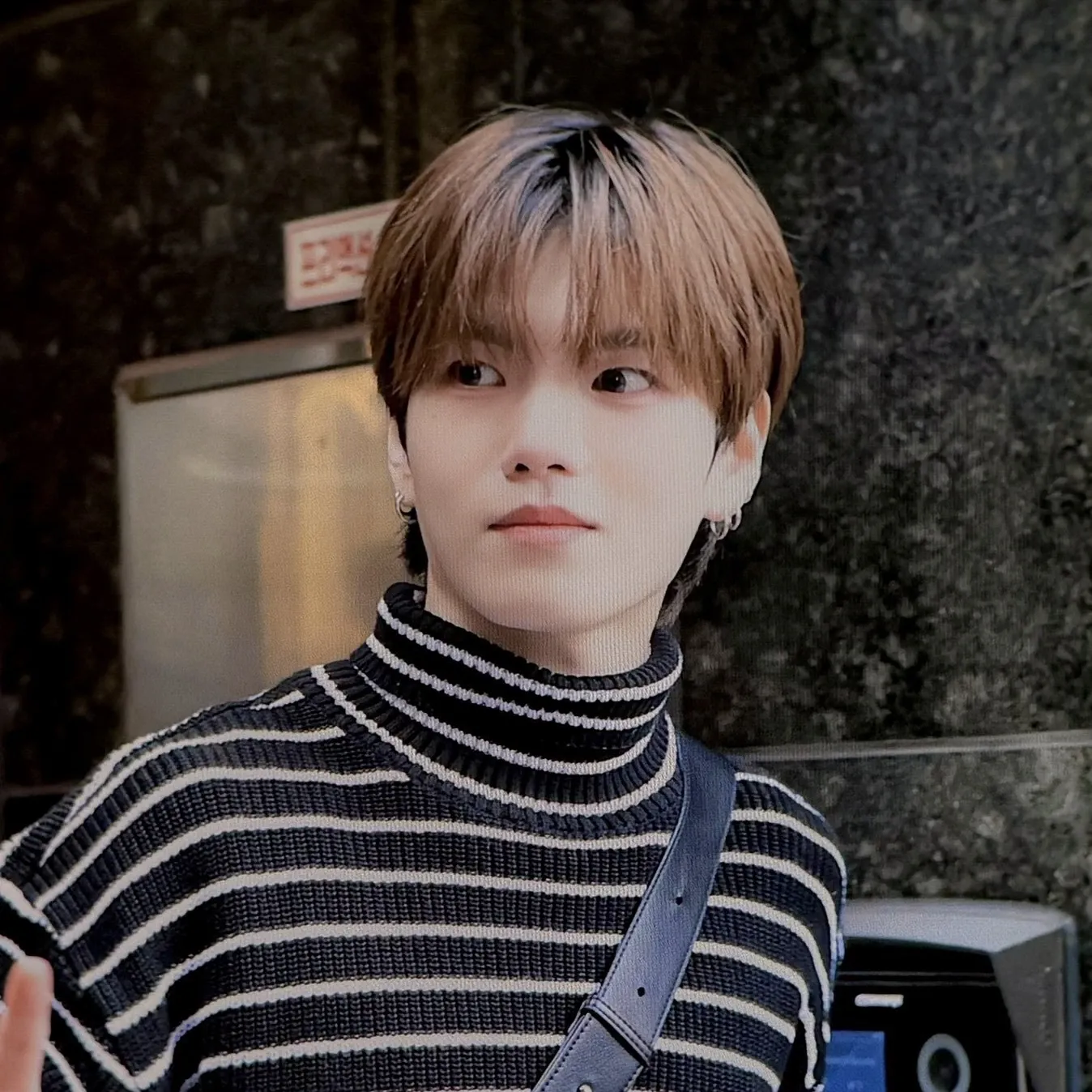 Latest photo of Gyehyeon (VERIVERY)