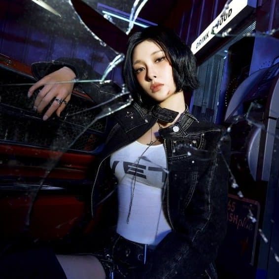 김다연 (Kep1er)의 최신 사진