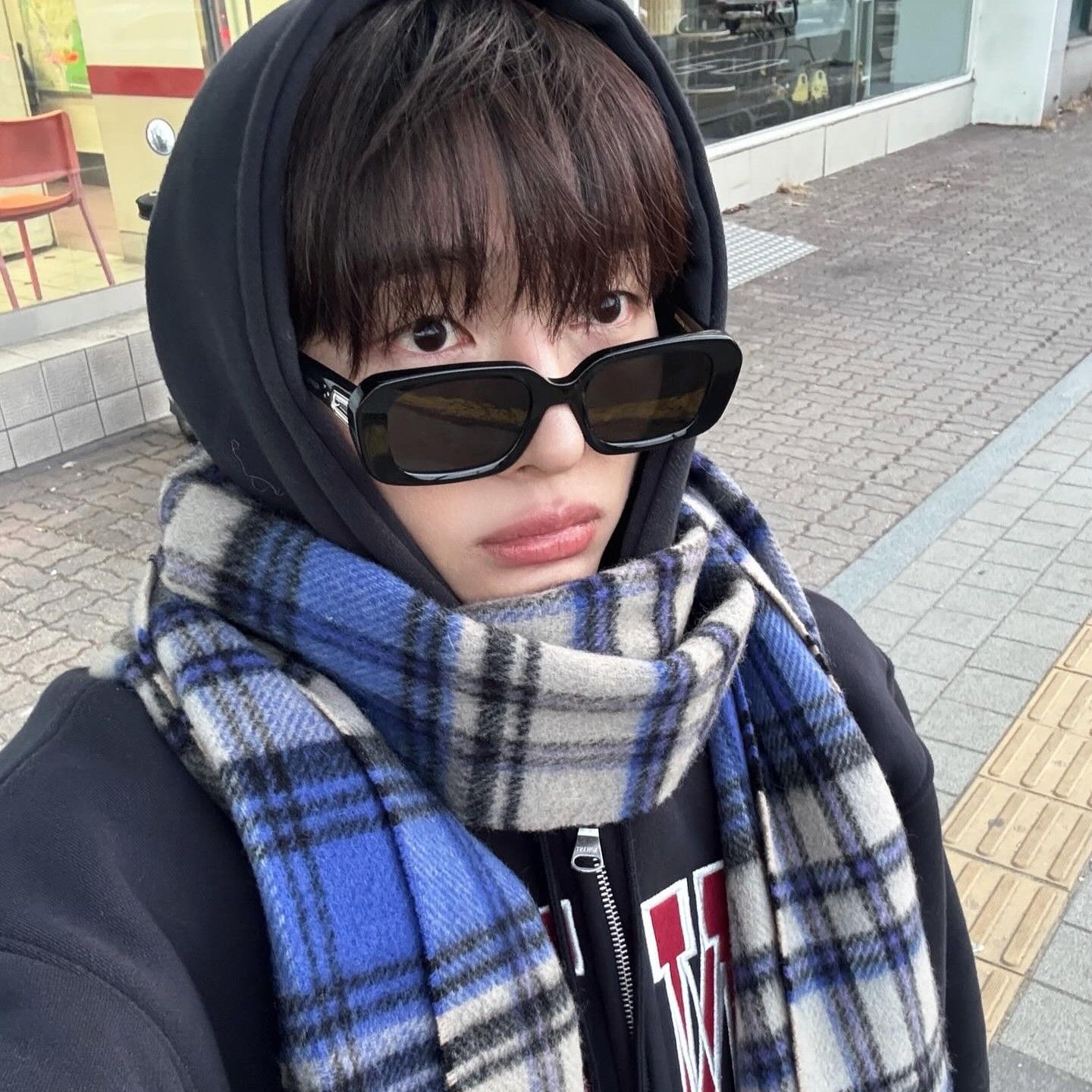 Latest photo of Yoon Jisung