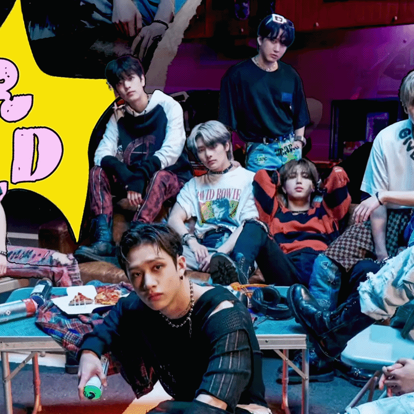 Stray Kids의 최신 사진