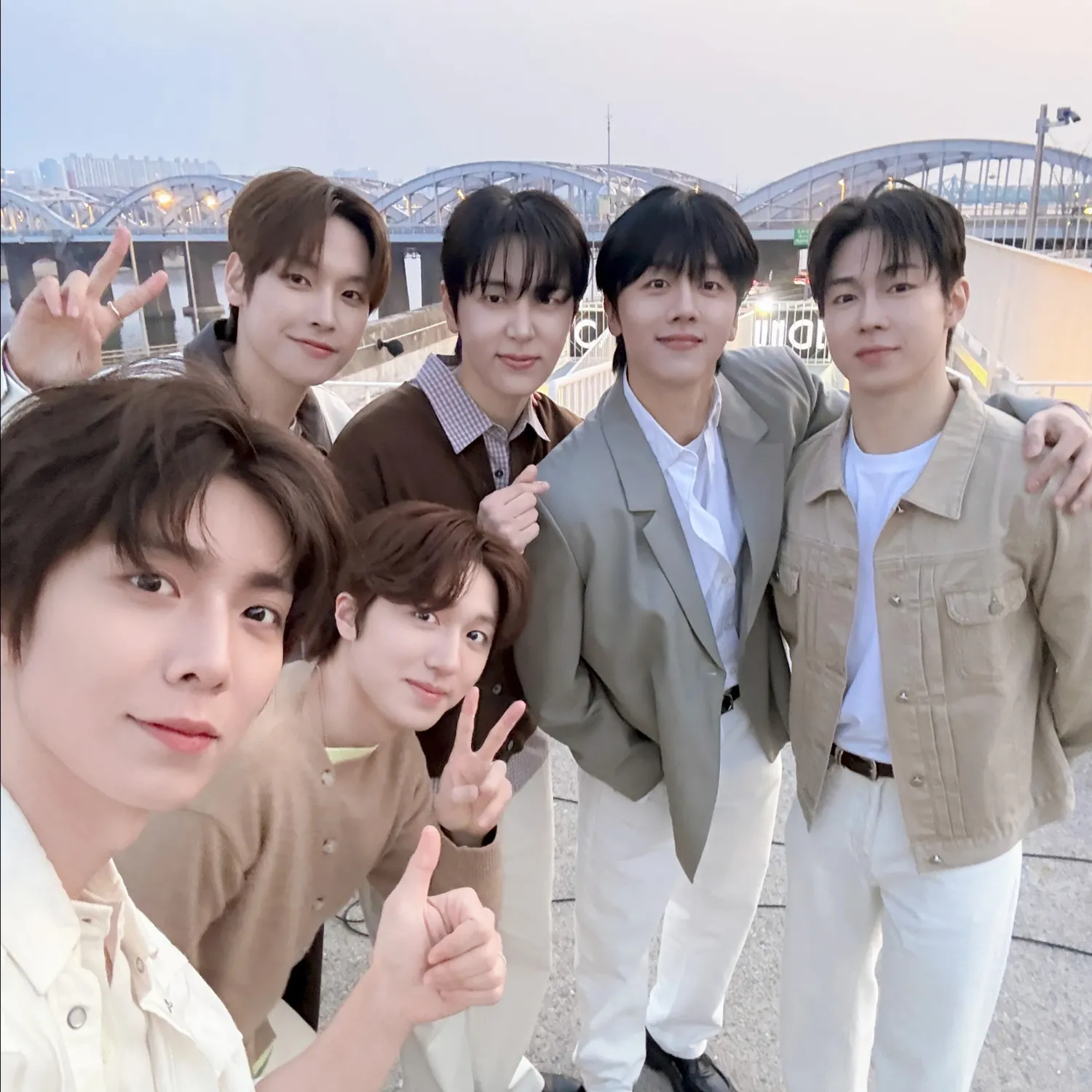 SF9의 최신 사진