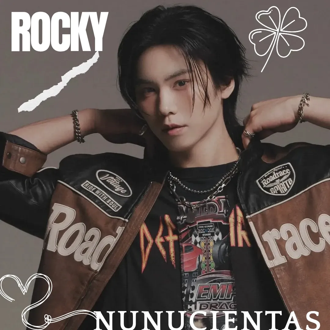 A moment captured by Rocky's fan