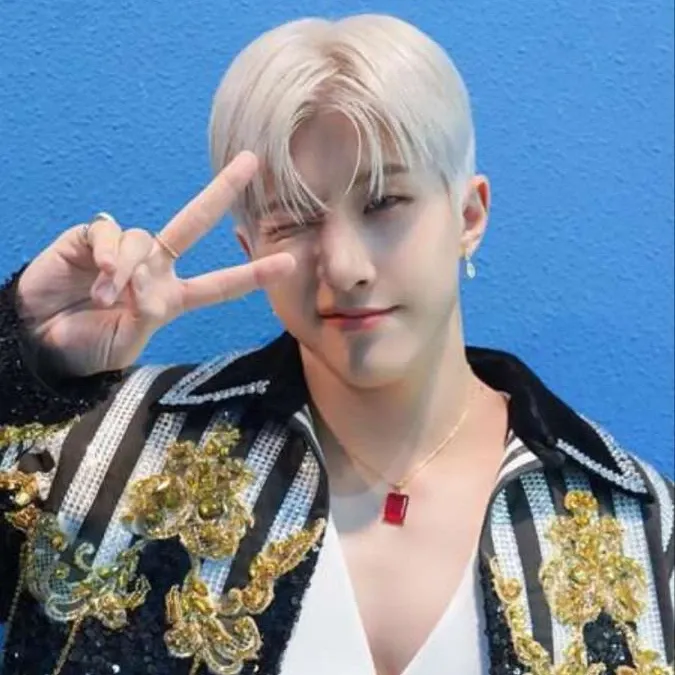 A moment captured by Jinjin (ASTRO)'s fan