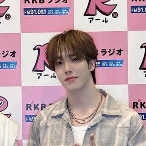 Recent activity shot of KAZUTA (n.SSign)