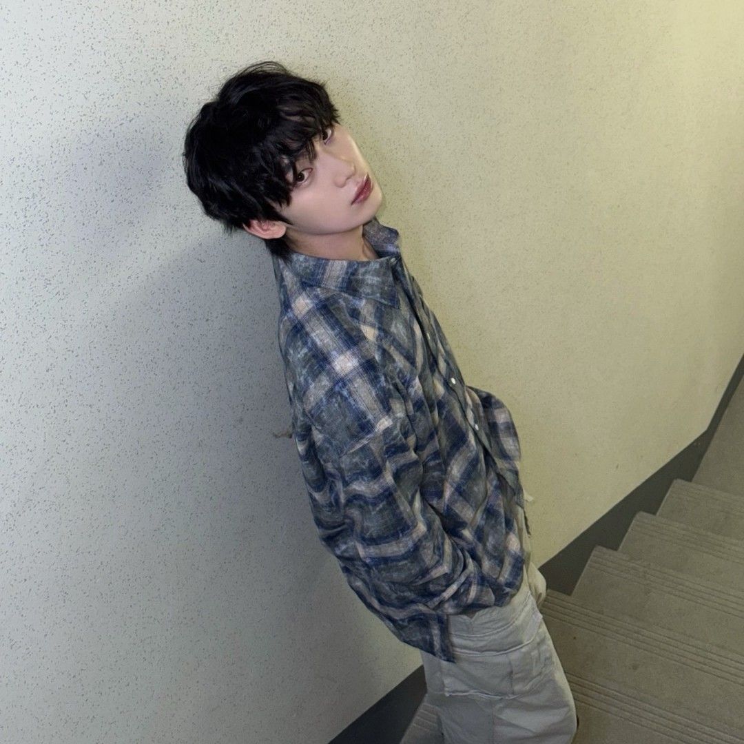 Potret di balik layar Sunoo (ENHYPEN)