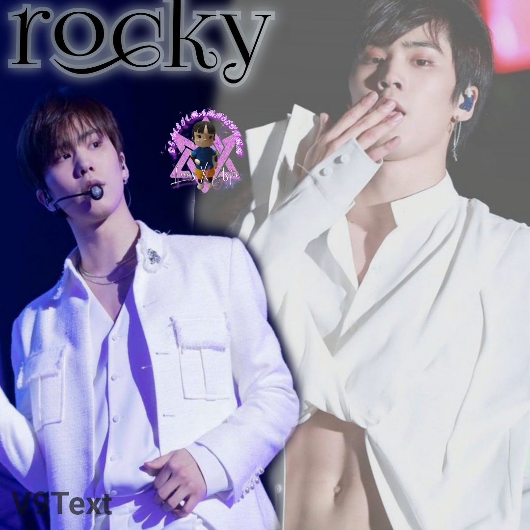 Recent activity shot of Rocky