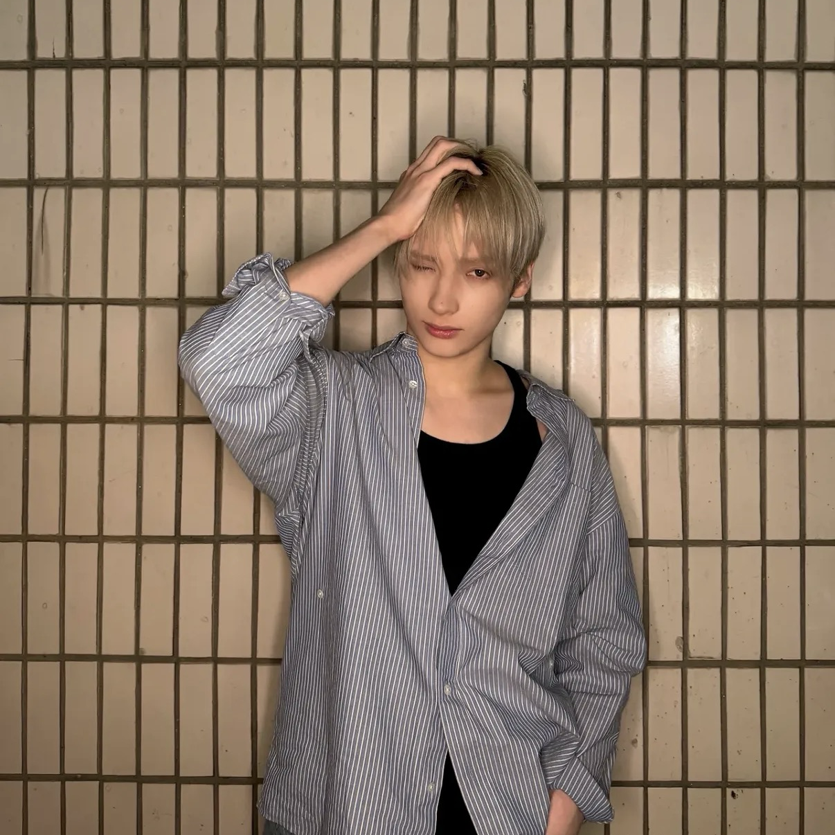 Latest photo of HueningKai (TOMORROW X TOGETHER)