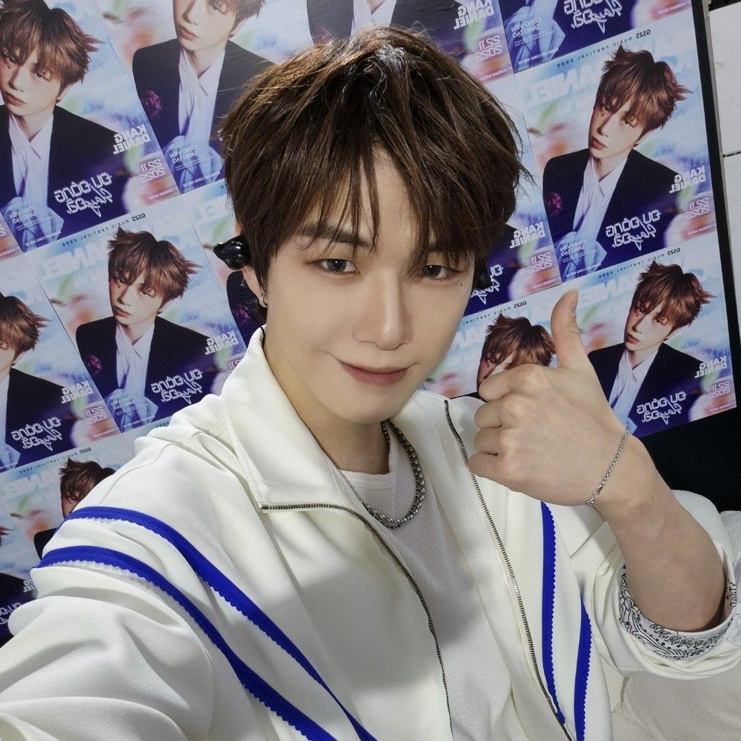 カン・ダニエルの最新写真