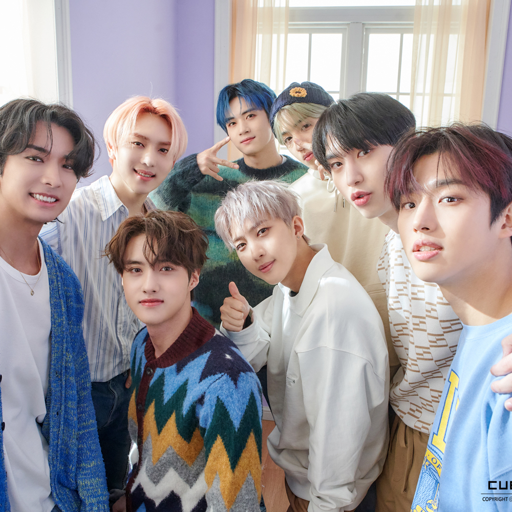 펜타곤 최근 활동샷