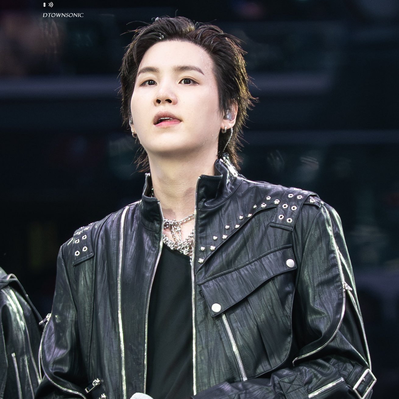 Foto terbaru SUGA (BTS)