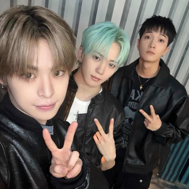 Latest photo of Minjae (Xikers)