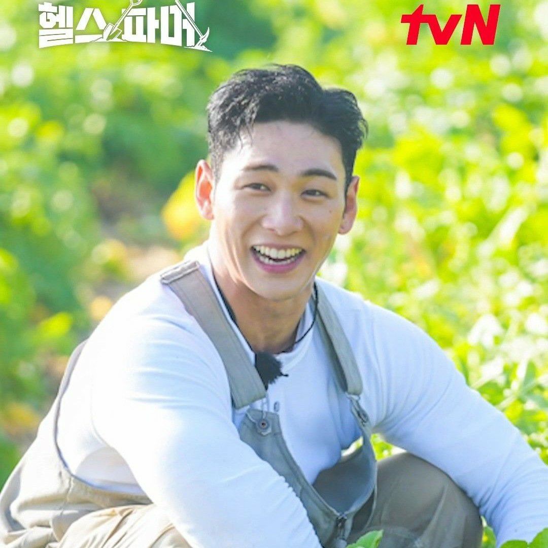 A moment captured by Baekho's fan