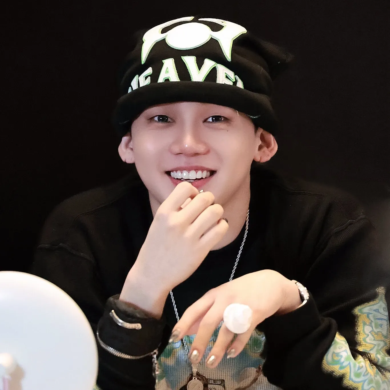 Recent activity shot of Choi Hyunsuk (TREASURE)