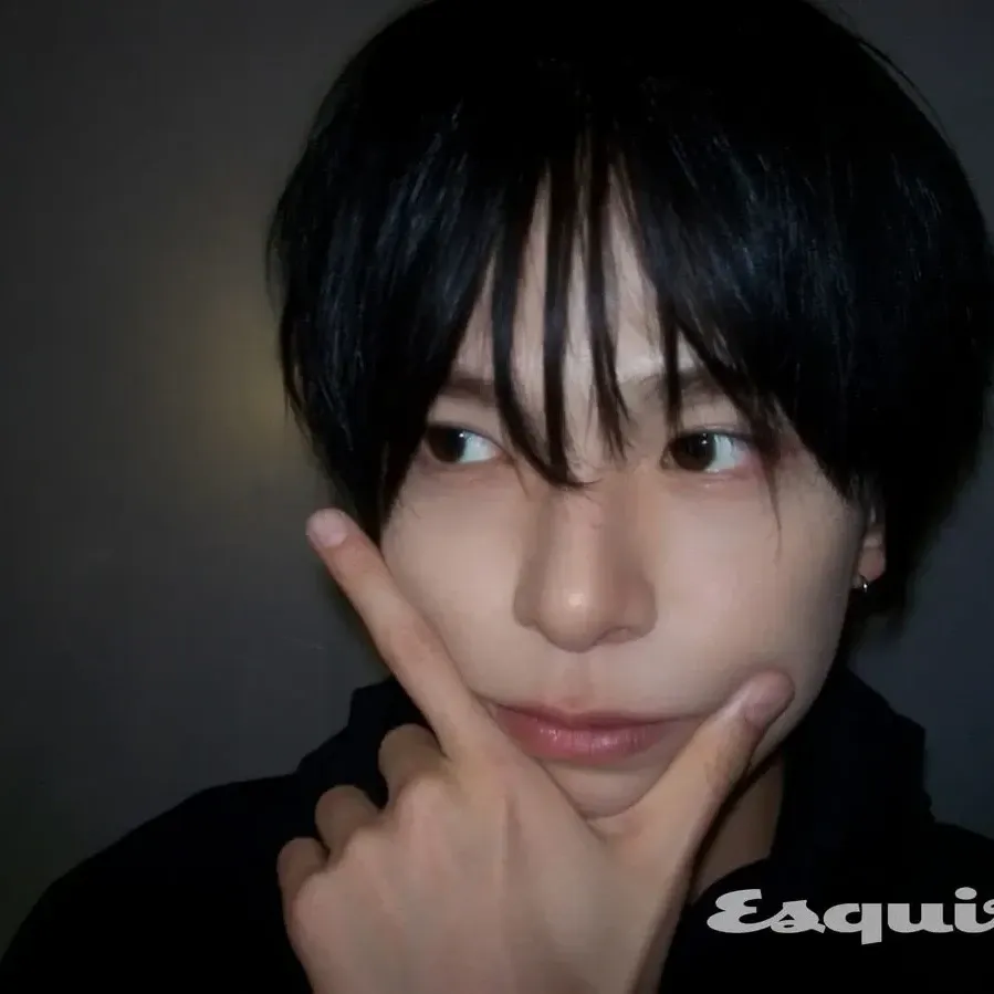 Latest photo of Asahi (TREASURE)