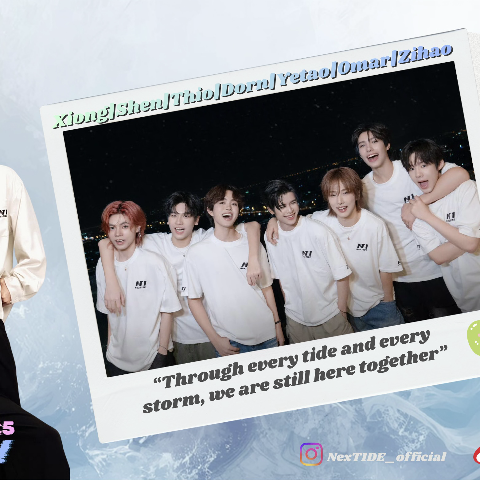 Trending idol content in the community