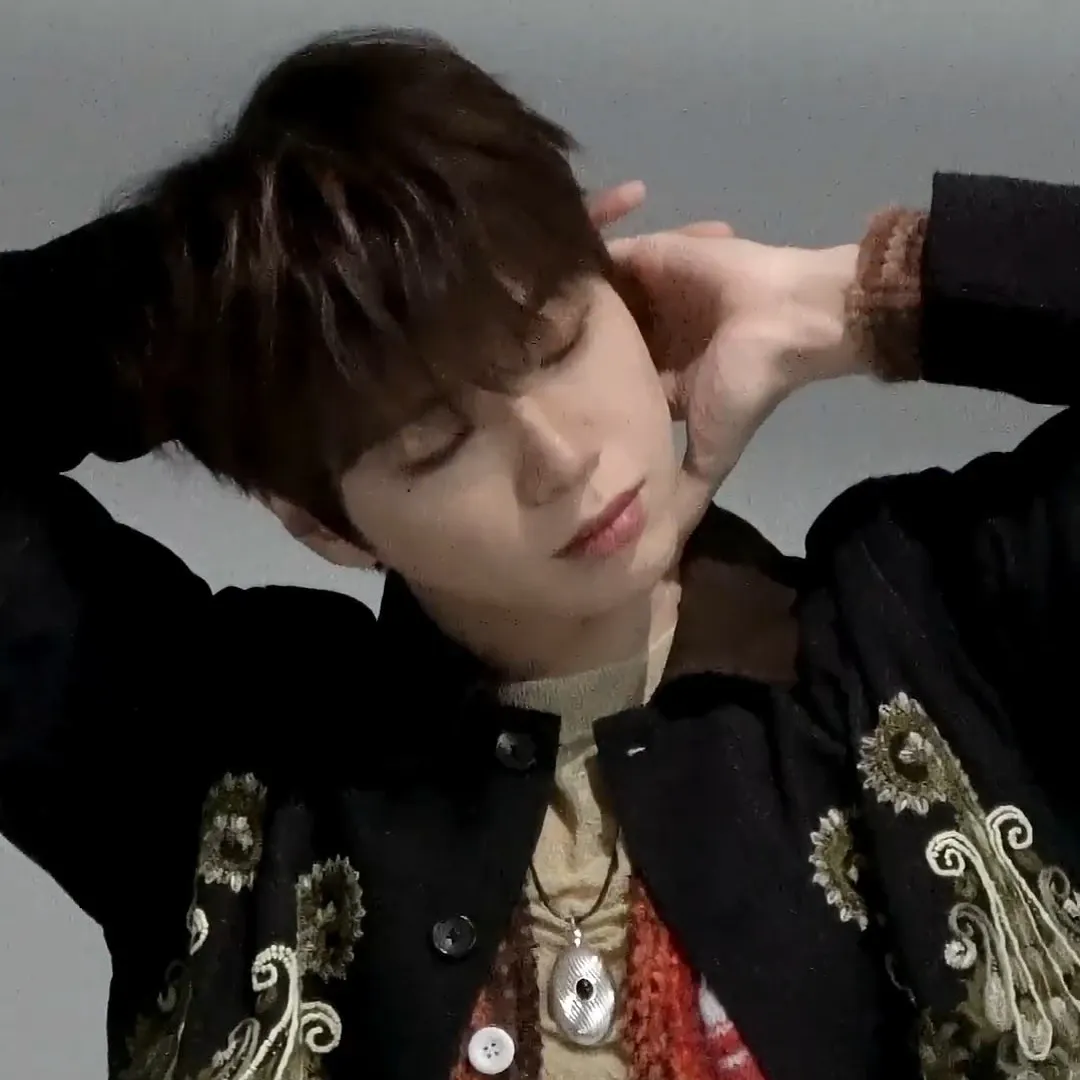 Foto aktivitas terbaru Kang Daniel