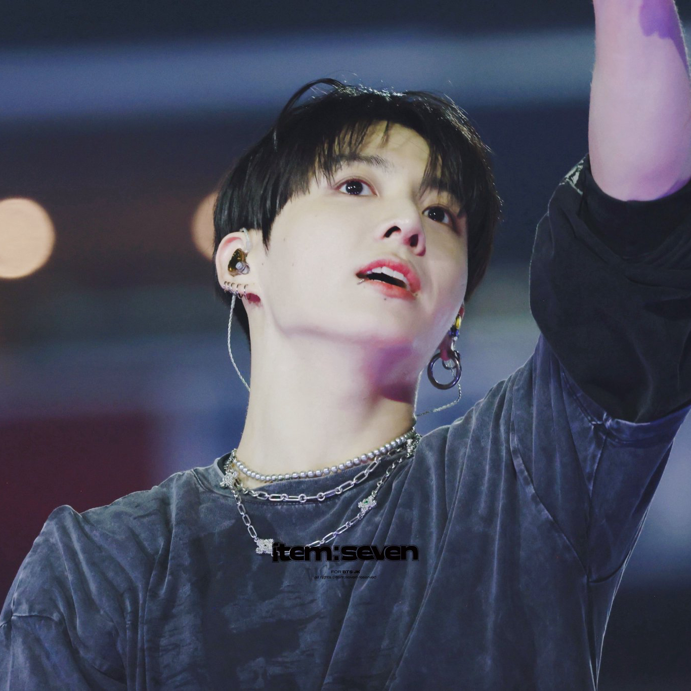 Foto terbaru Jungkook (BTS)