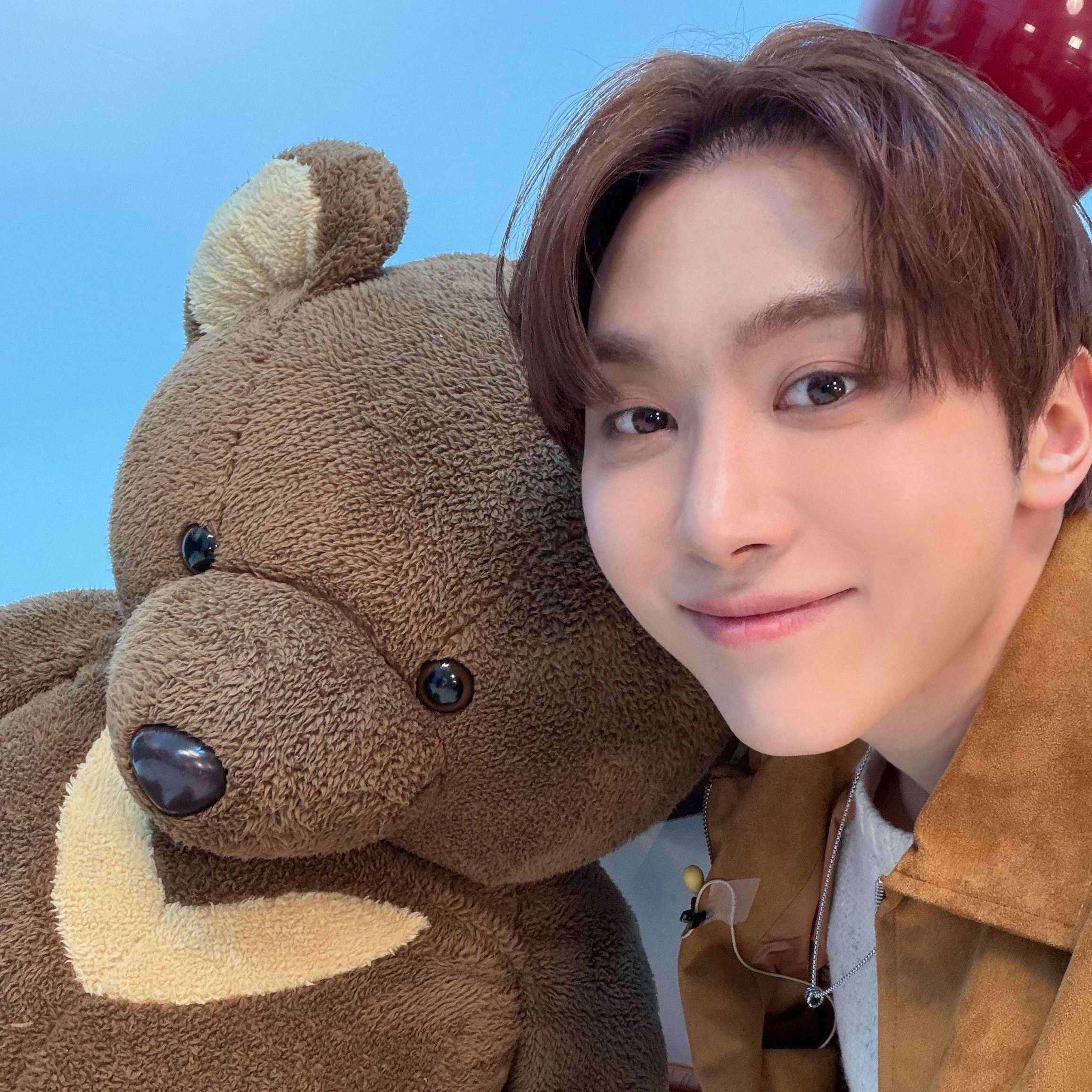 Latest photo of Seungkwan (SEVENTEEN)