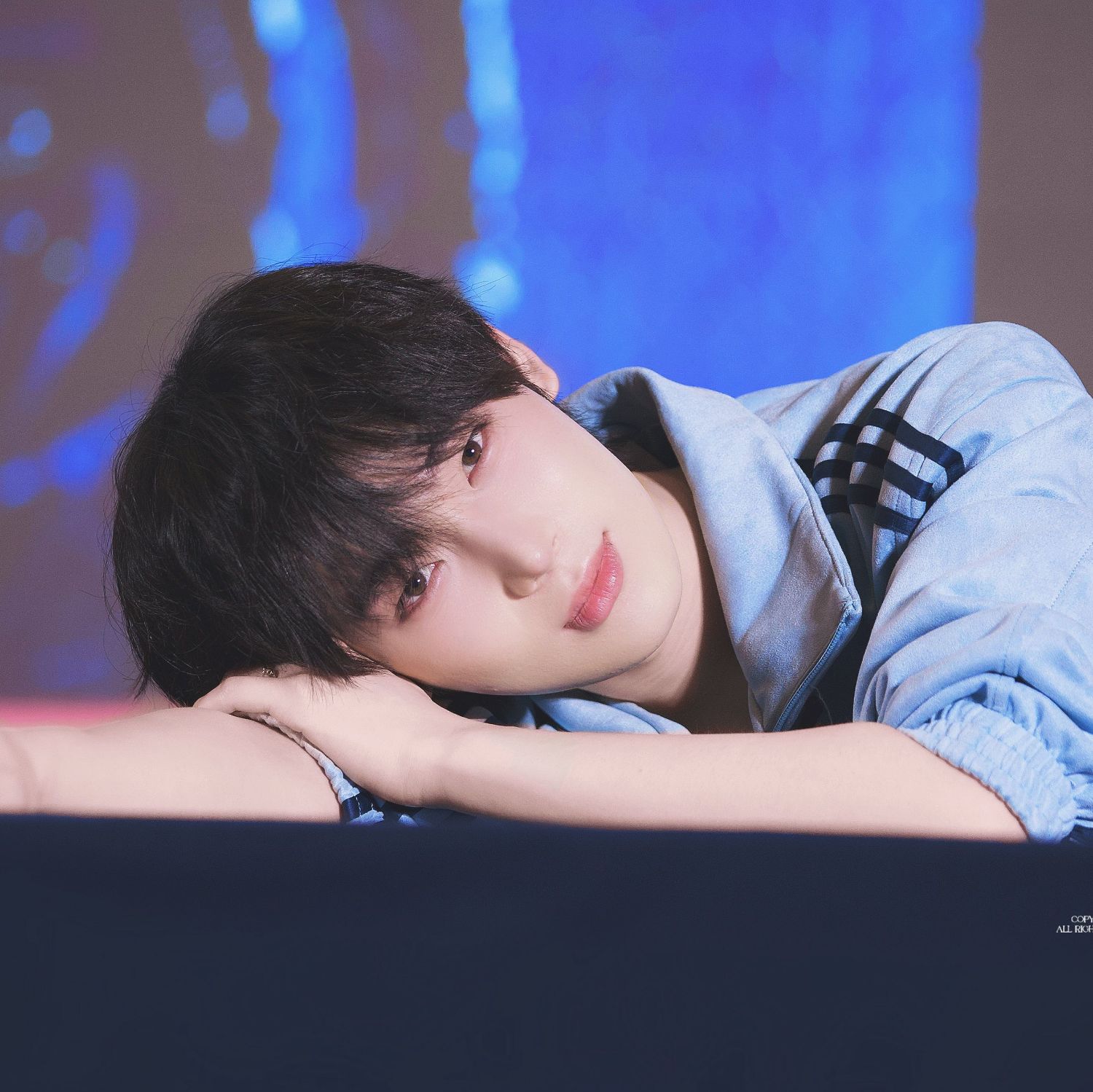 선우 (ENHYPEN)의 비하인드 컷