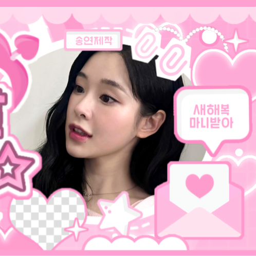 Behind-the-scenes cut of Gahyun (DREAMCATCHER)