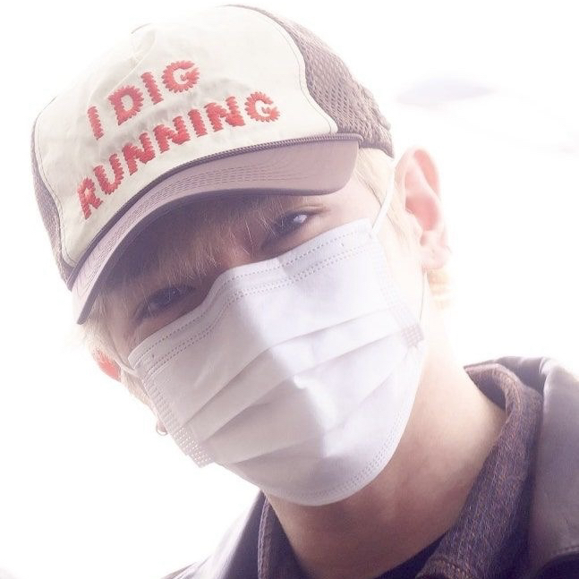 Latest photo of Taeyong (NCT 127)