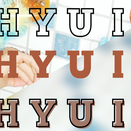 A moment captured by Hyui (NEXZ)'s fan