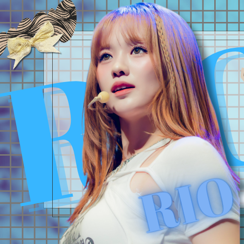 리오 (NiziU) 팬이 찍은 순간