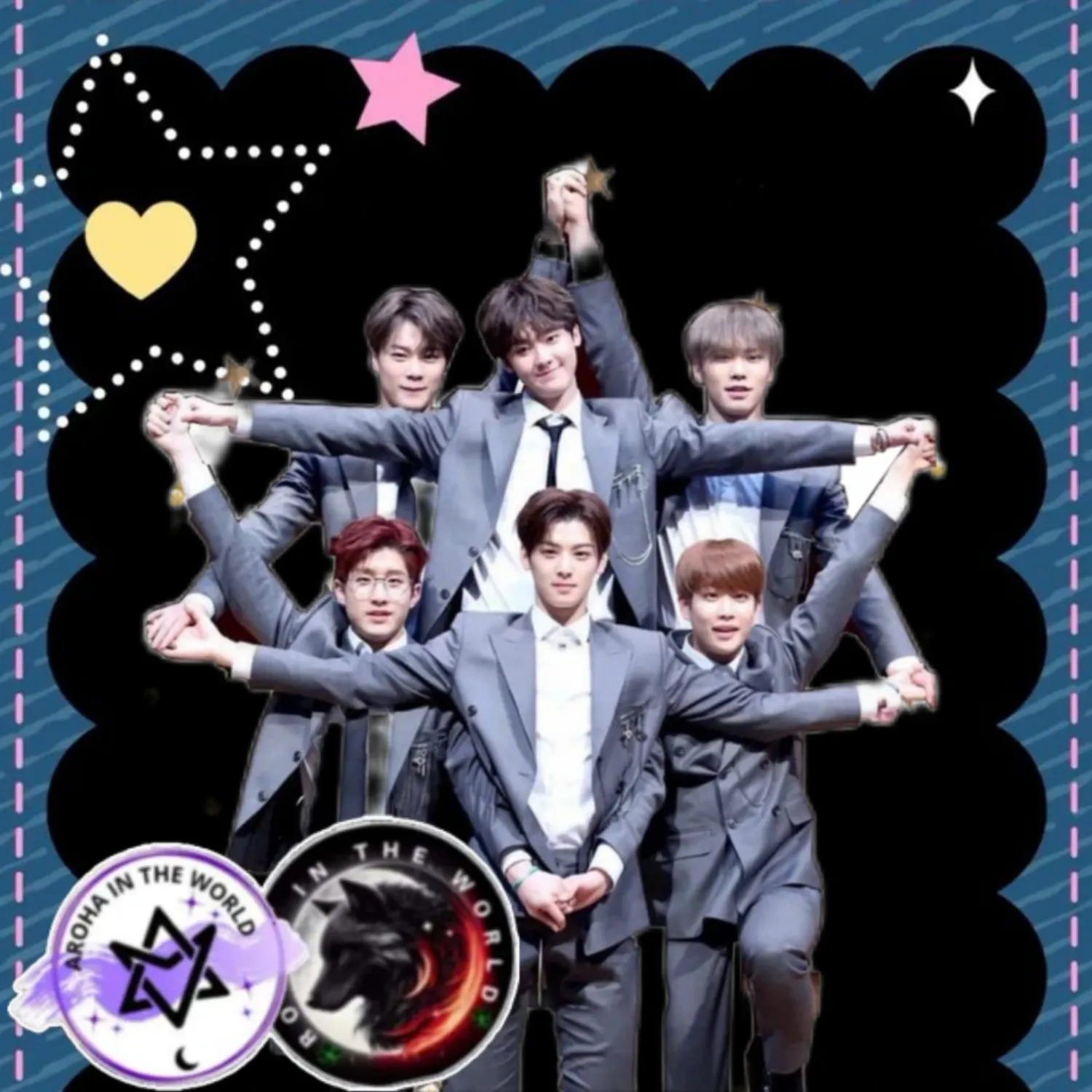 아스트로 최근 활동샷