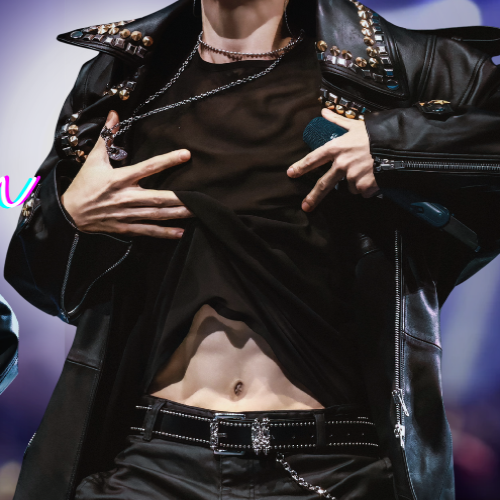 Momen yang diabadikan oleh penggemar So Junghwan (TREASURE)