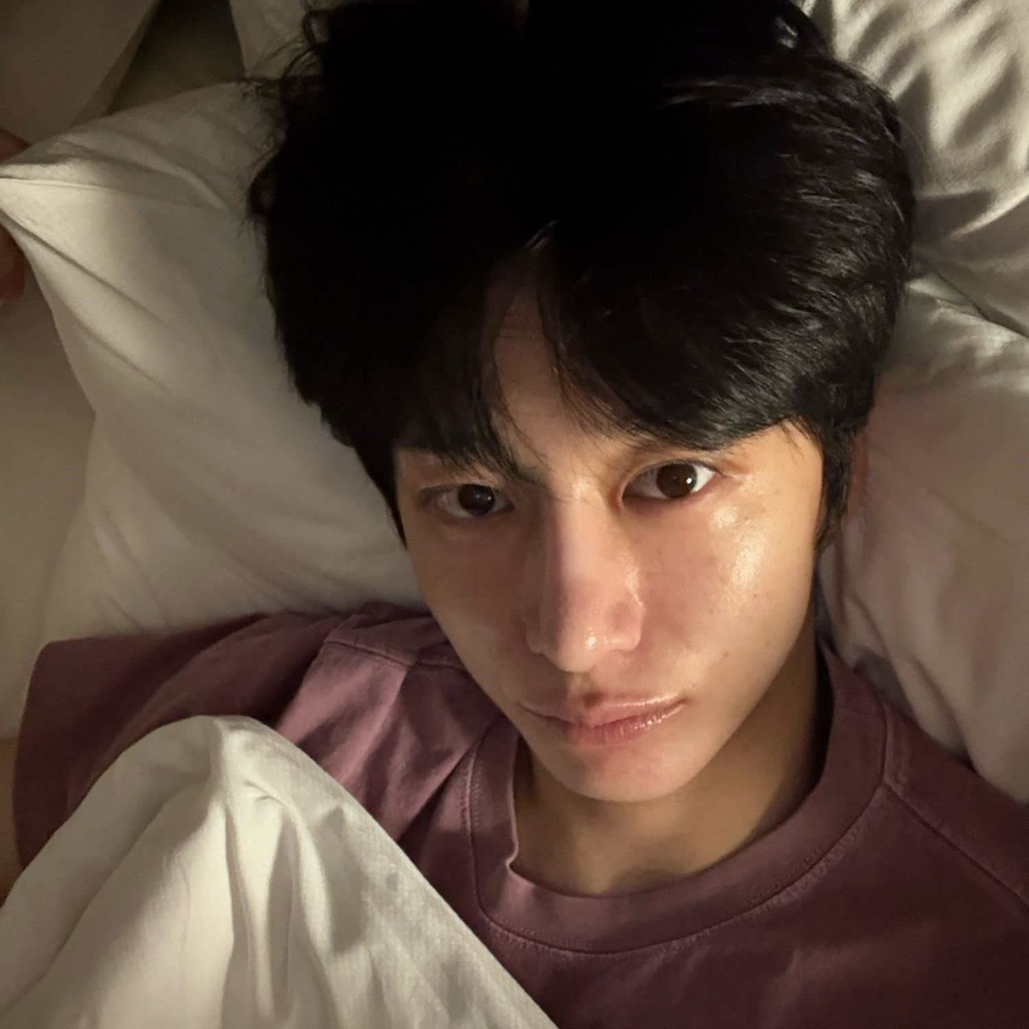 Momen yang diabadikan oleh penggemar MONSTA X