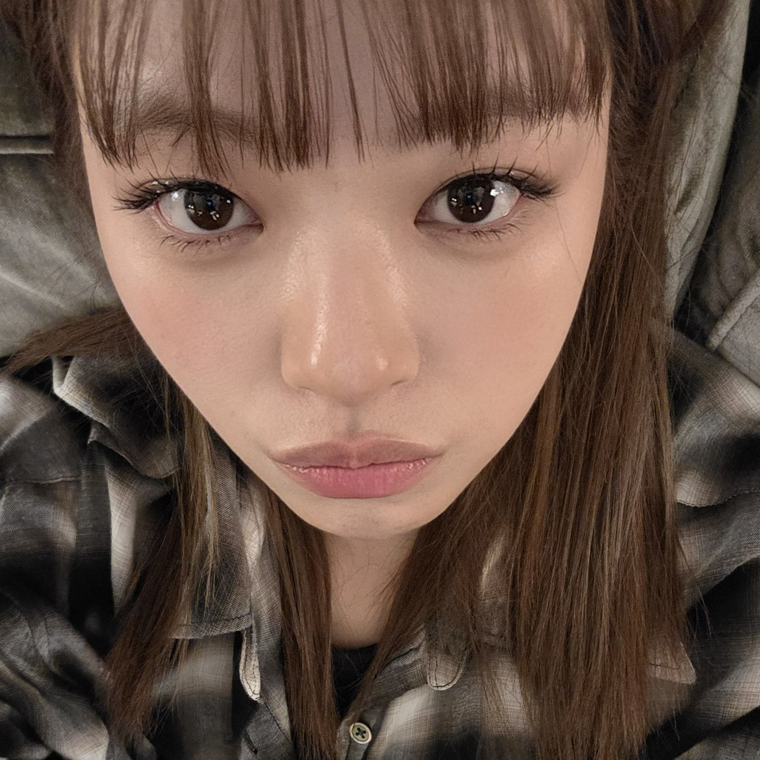 TWICE의 비하인드 컷