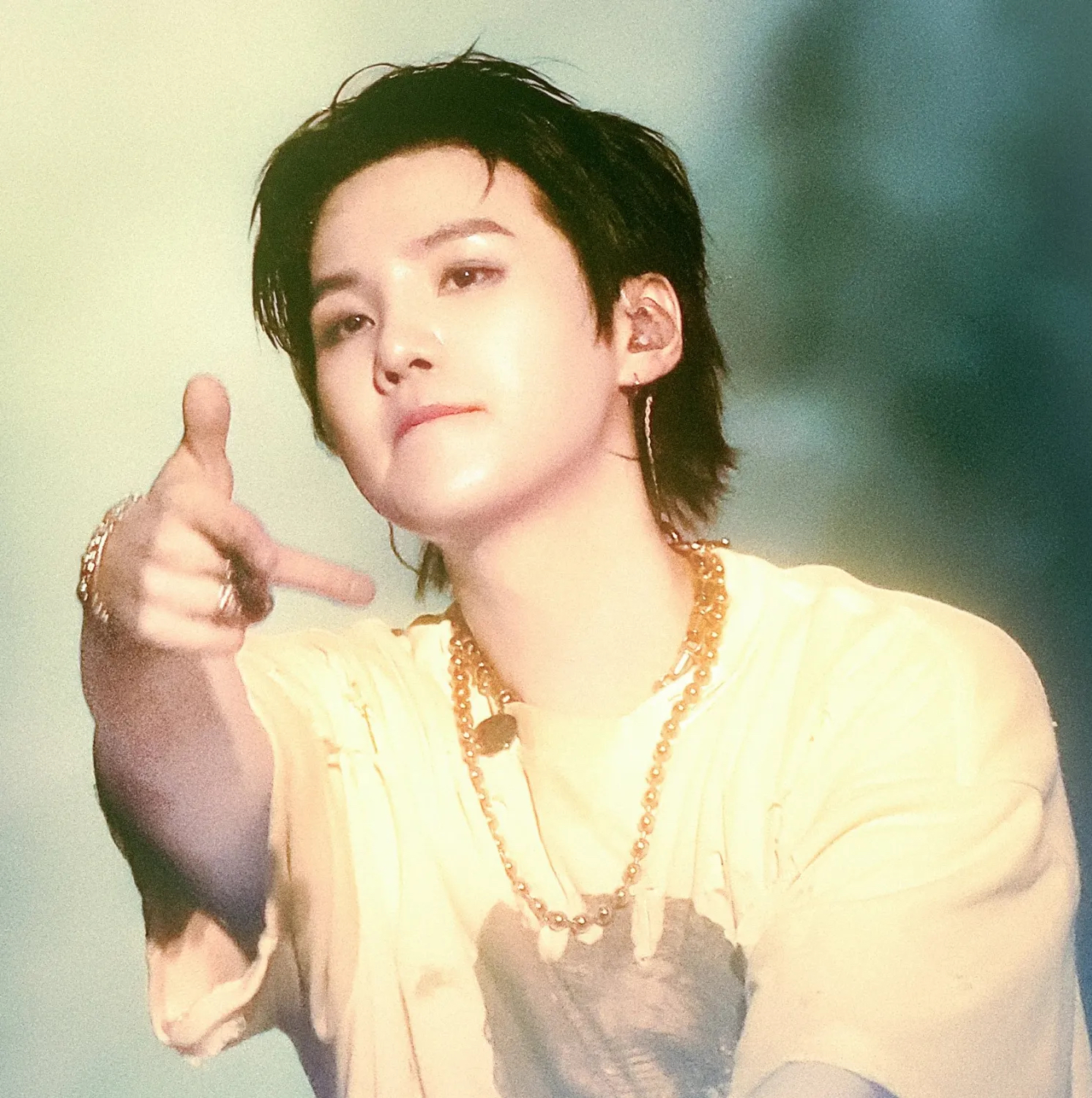 Foto terbaru SUGA (BTS)