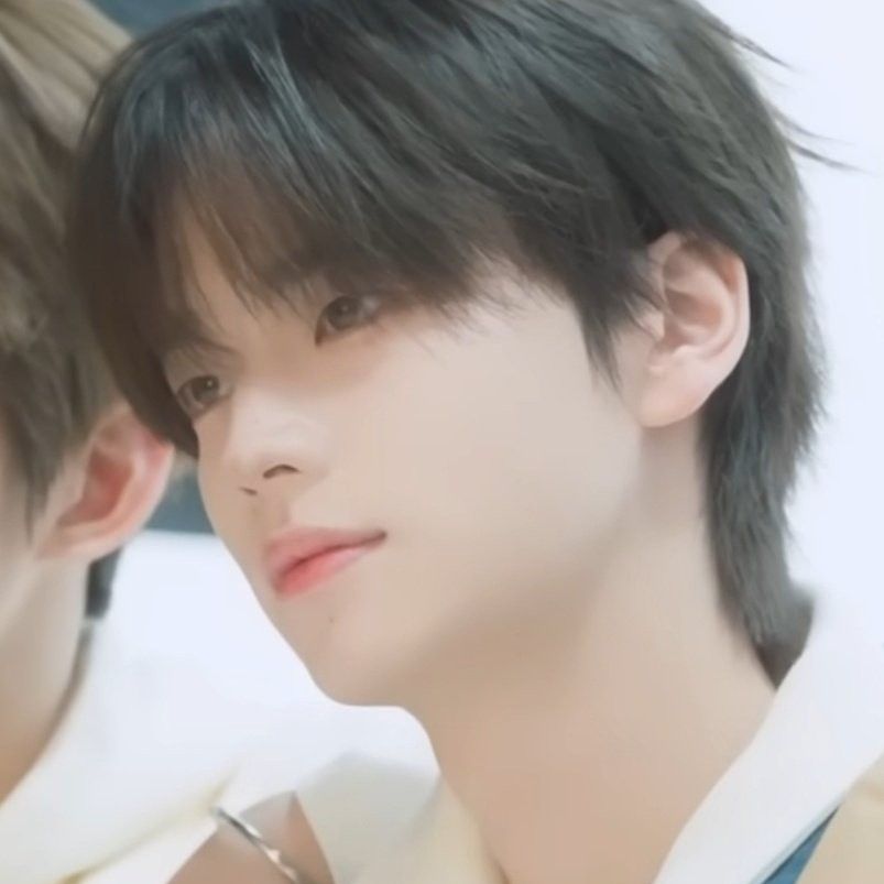 A moment captured by Shinyu (TWS)'s fan