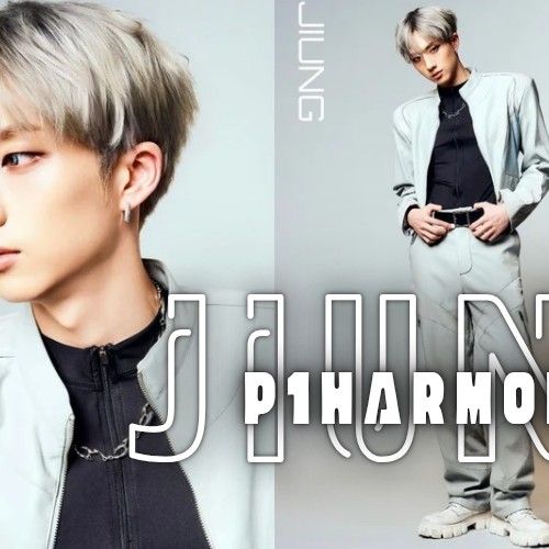 Recent activity shot of Jiung (P1Harmony)