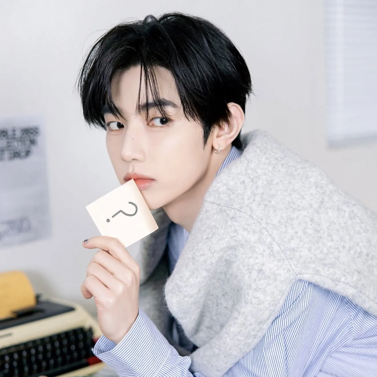 章昊的幕后花絮