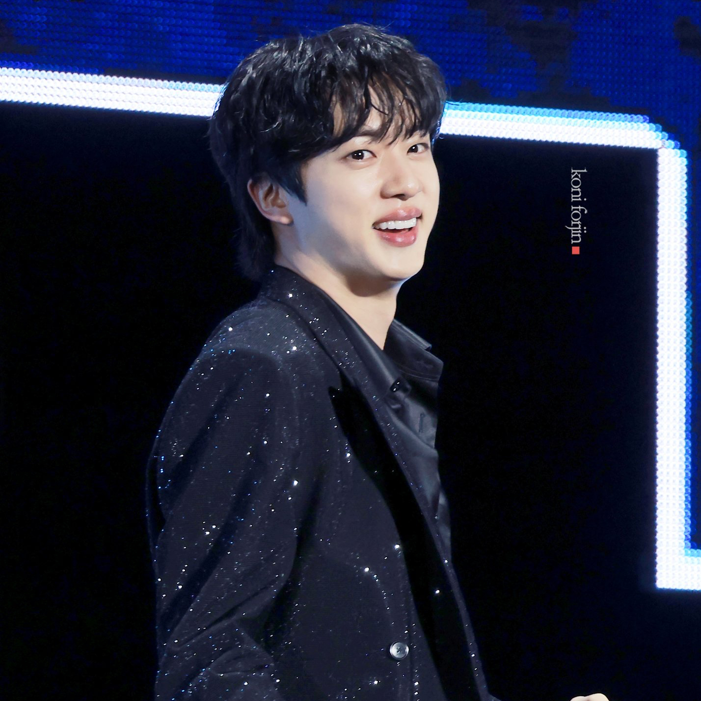 Latest photo of Jin (BTS)