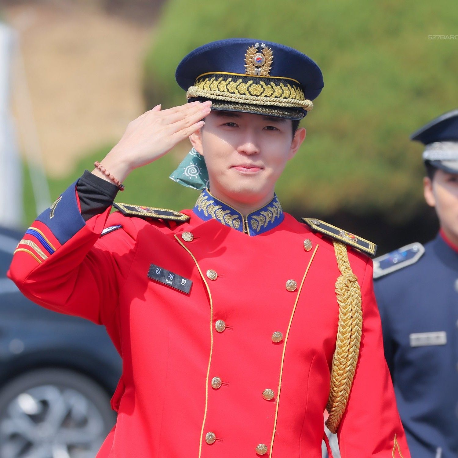 金在奐的最新照片