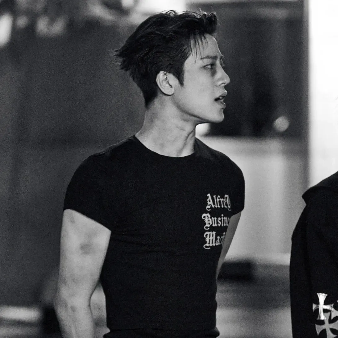 A moment captured by So Junghwan (TREASURE)'s fan