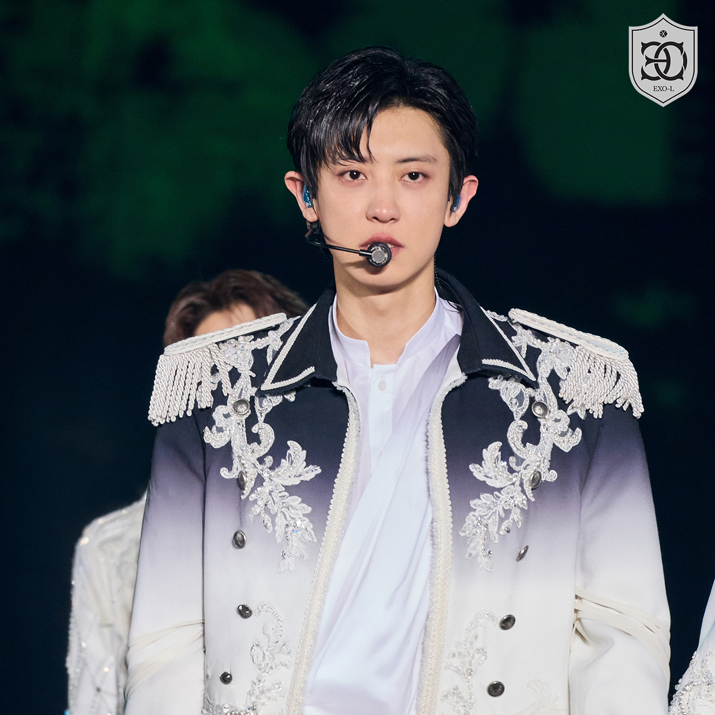 Foto aktivitas terbaru Chanyeol (EXO)