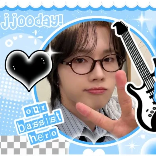 Latest photo of Jungsu (Xdinary Heroes)