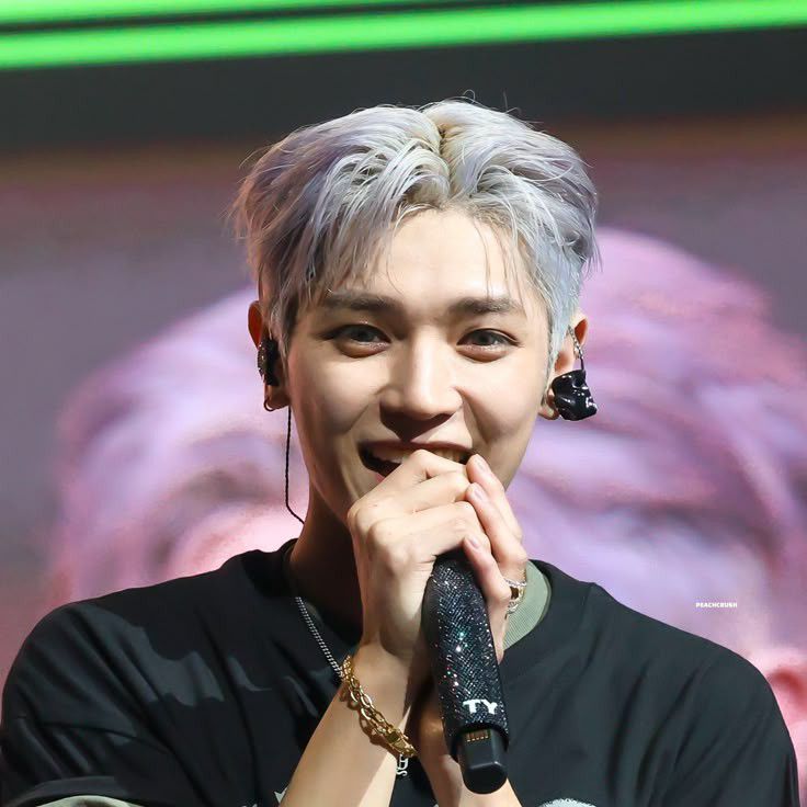 Latest photo of Taeyong (NCT 127)