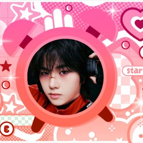 Recent activity shot of Jungsu (Xdinary Heroes)