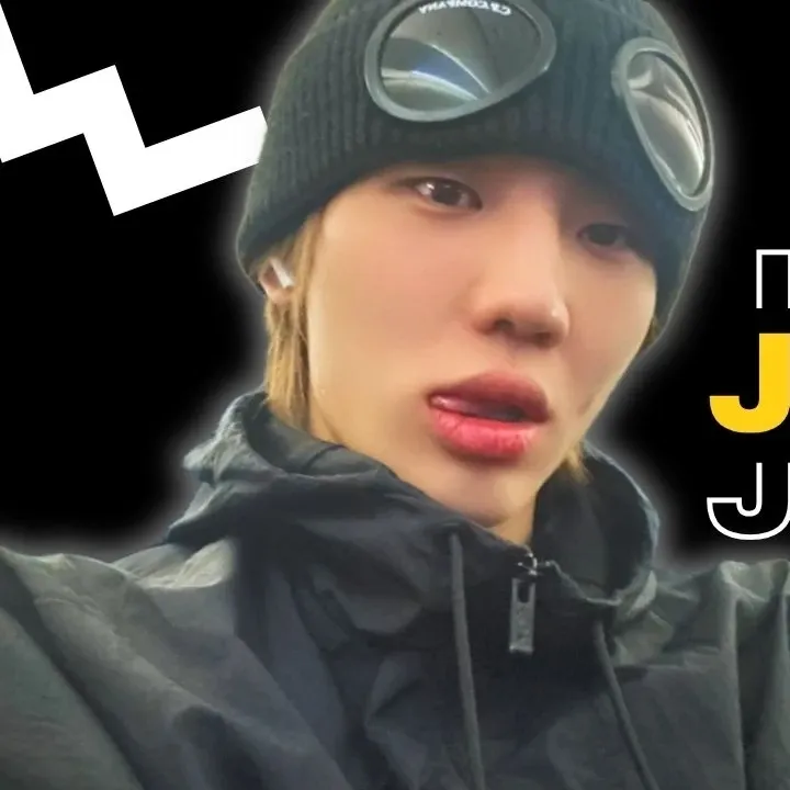 Recent activity shot of Junhyeok (TNX)