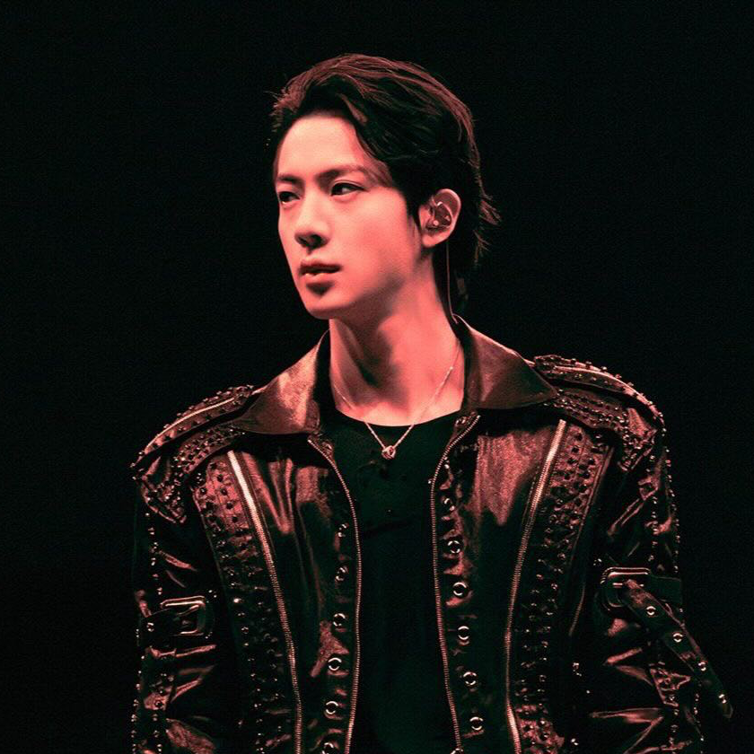 진 (방탄소년단)의 비하인드 컷