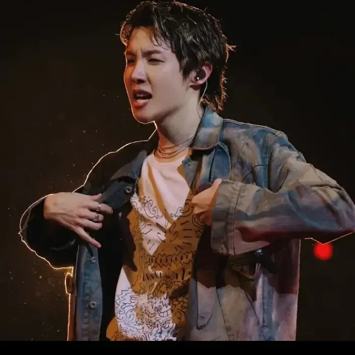 Latest photo of j-hope (BTS)