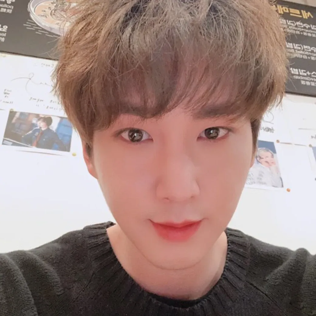 Latest photo of Shinwon (PENTAGON)