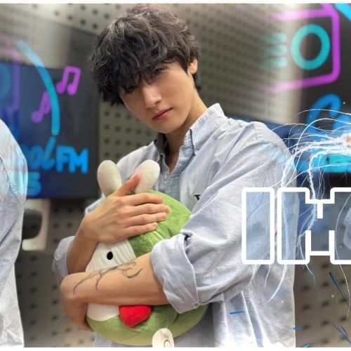 Recent activity shot of I.M (MONSTA X)