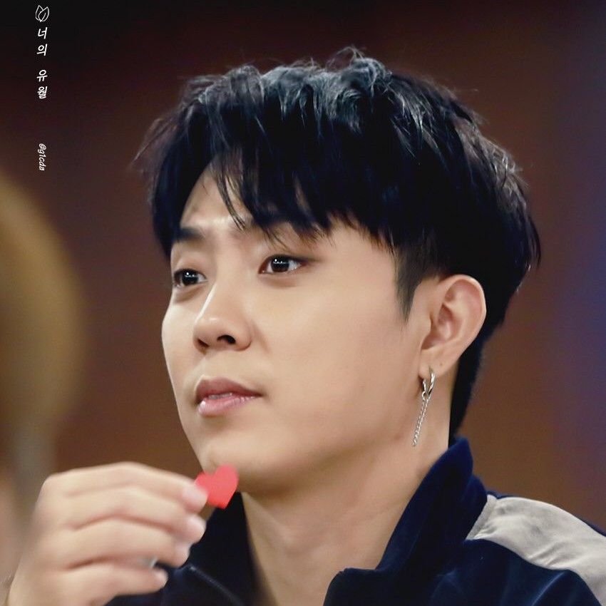Behind-the-scenes cut of Eun Jiwon (SECHSKIES)