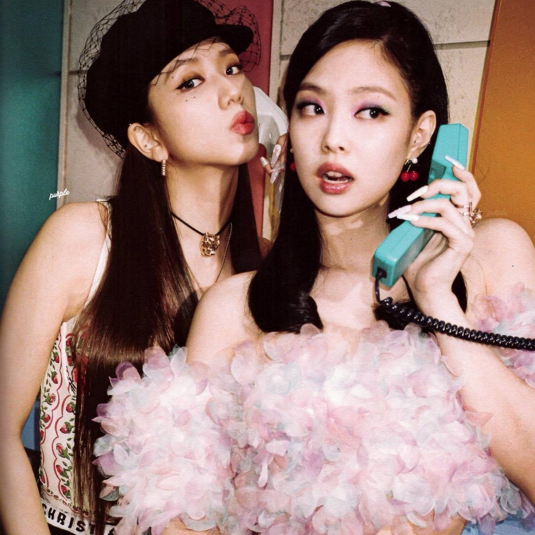 Latest photo of BLACKPINK