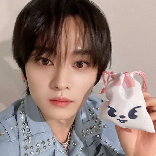 Foto perwakilan Lee Know (Stray Kids) yang penuh pesona